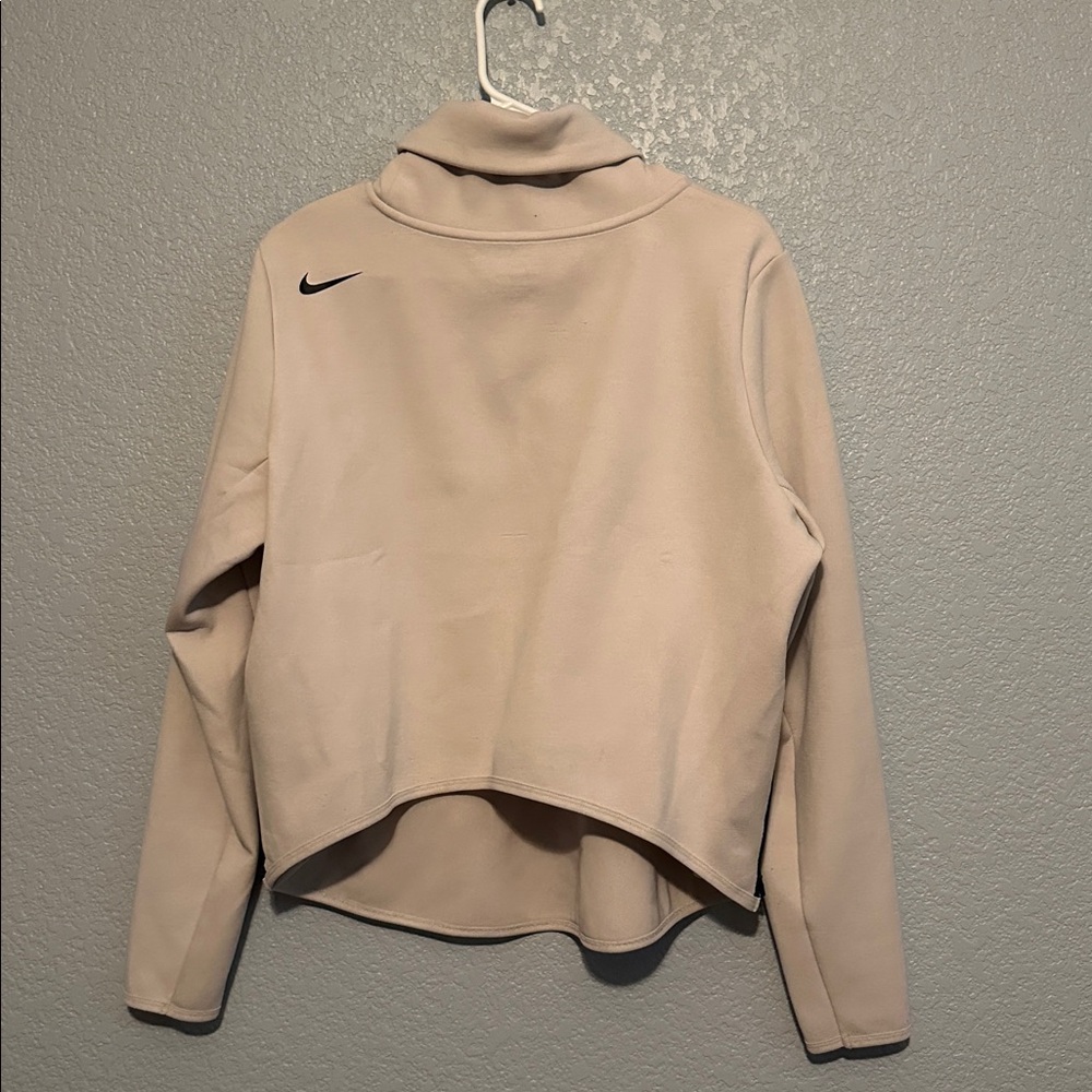 Nike Dri Fit Funnel Neck Sweater - Picture 6 of 6